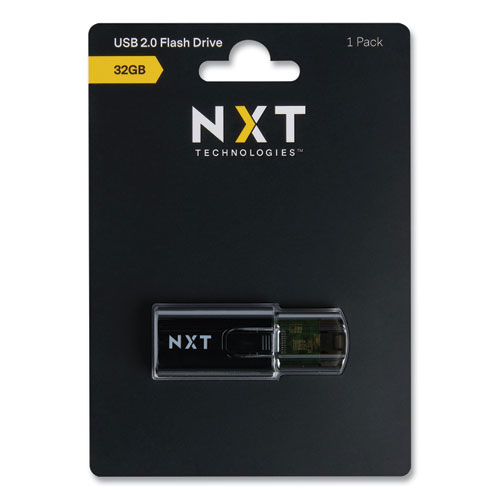 Memory & USB Drives